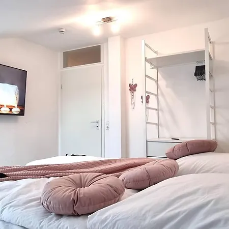Wohnung: Beast. Bis 6 Personen, Klima, Massageliege, 3X Tv Cremlingen Экстерьер фото