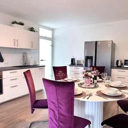 Wohnung: Beast. Bis 6 Personen, Klima, Massageliege, 3X Tv Cremlingen Экстерьер фото