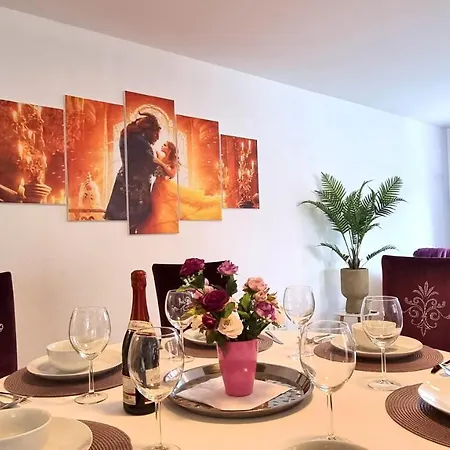 Wohnung: Beast. Bis 6 Personen, Klima, Massageliege, 3X Tv Cremlingen Экстерьер фото