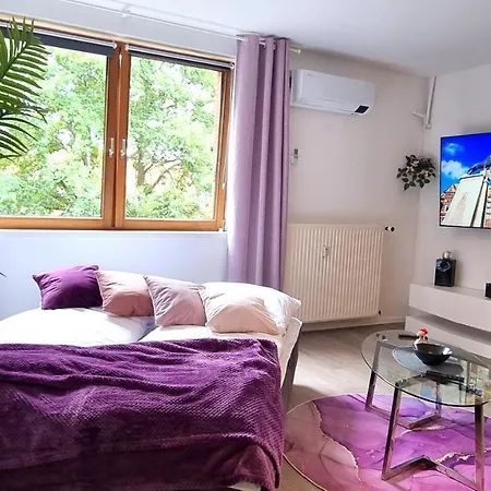Wohnung: Beast. Bis 6 Personen, Klima, Massageliege, 3X Tv Cremlingen Экстерьер фото