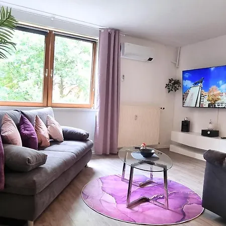 Wohnung: Beast. Bis 6 Personen, Klima, Massageliege, 3X Tv Cremlingen Экстерьер фото