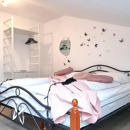 Wohnung: Beast. Bis 6 Personen, Klima, Massageliege, 3X Tv Cremlingen Экстерьер фото