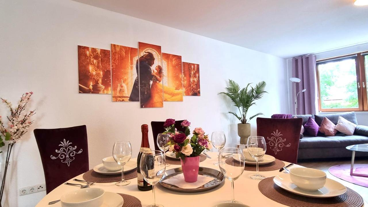 Apartment Wohnung: Beast. Bis 6 Personen, Klima, Massageliege, 3x Tv Cremlingen