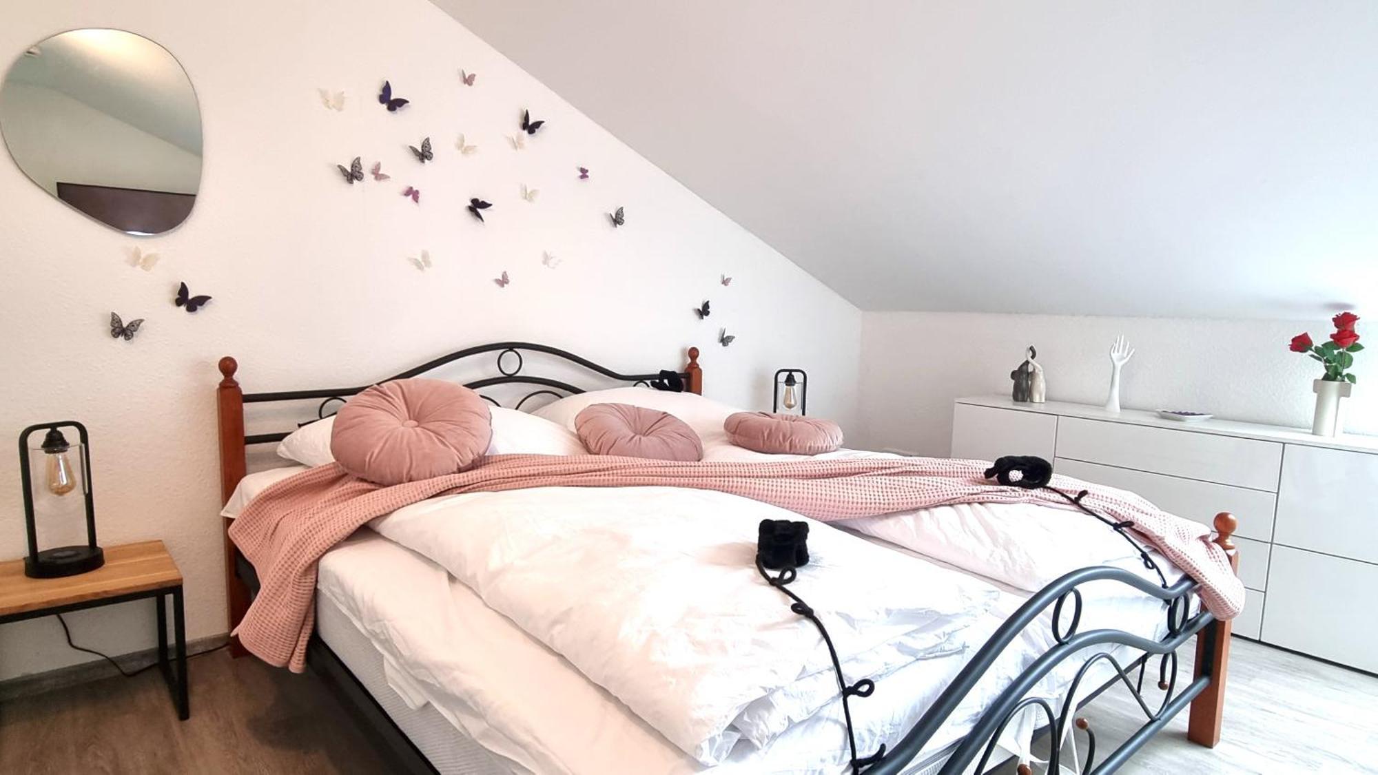 Wohnung: Beast. Bis 6 Personen, Klima, Massageliege, 3x Tv