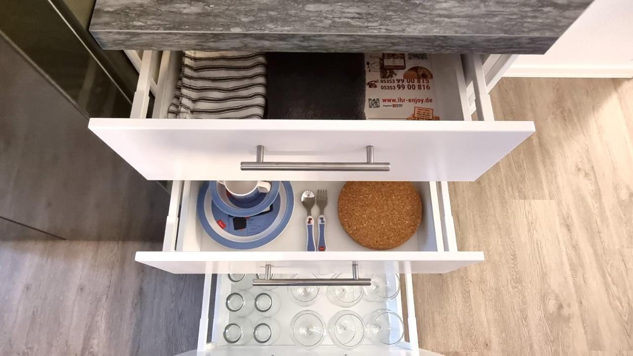 Apartment Wohnung: Beast. Bis 6 Personen, Klima, Massageliege, 3x Tv *