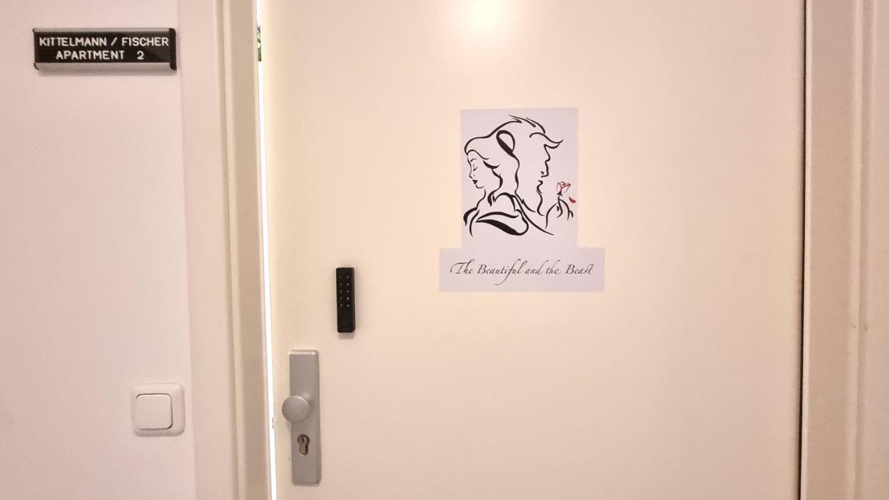 Wohnung: Beast. Bis 6 Personen, Klima, Massageliege, 3x Tv Apartment