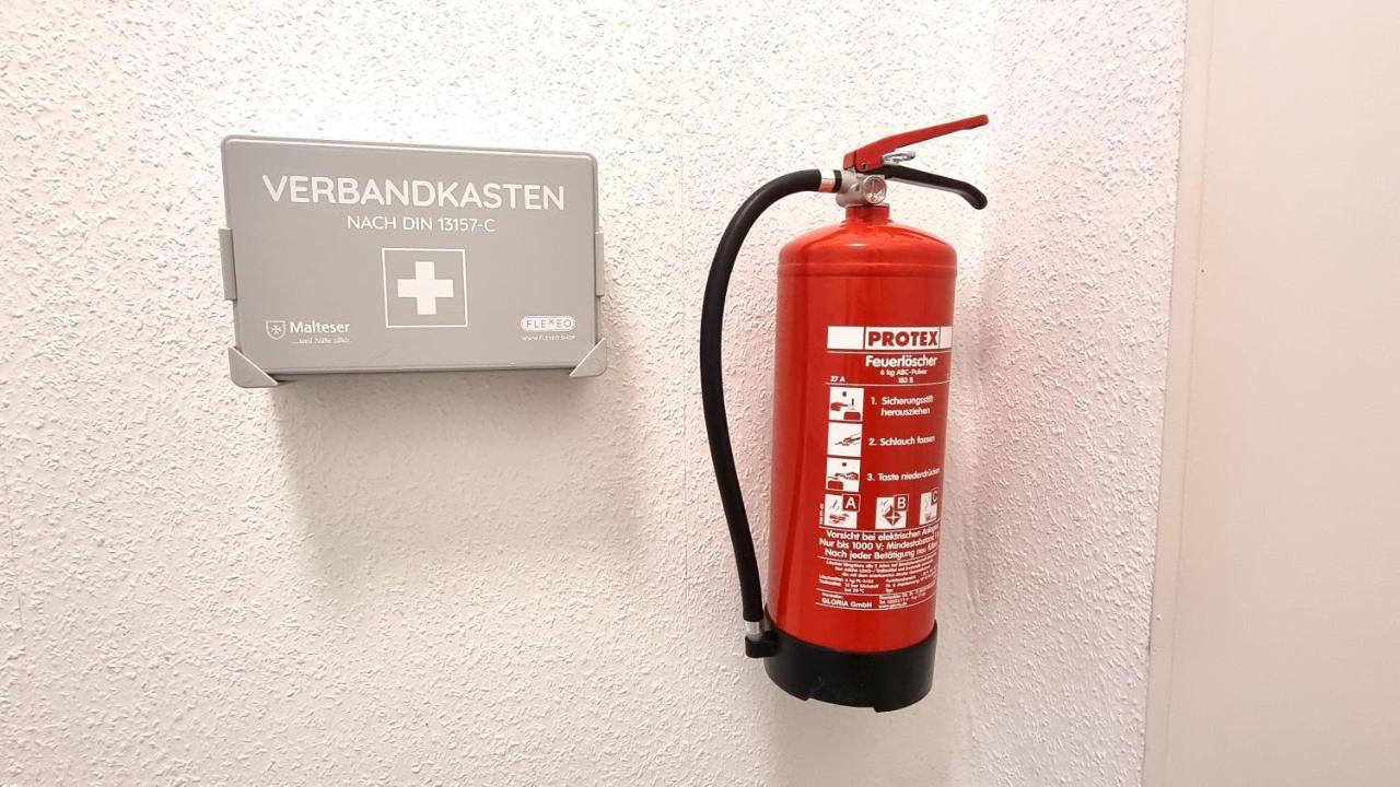 Apartment Wohnung: Beast. Bis 6 Personen, Klima, Massageliege, 3x Tv Cremlingen