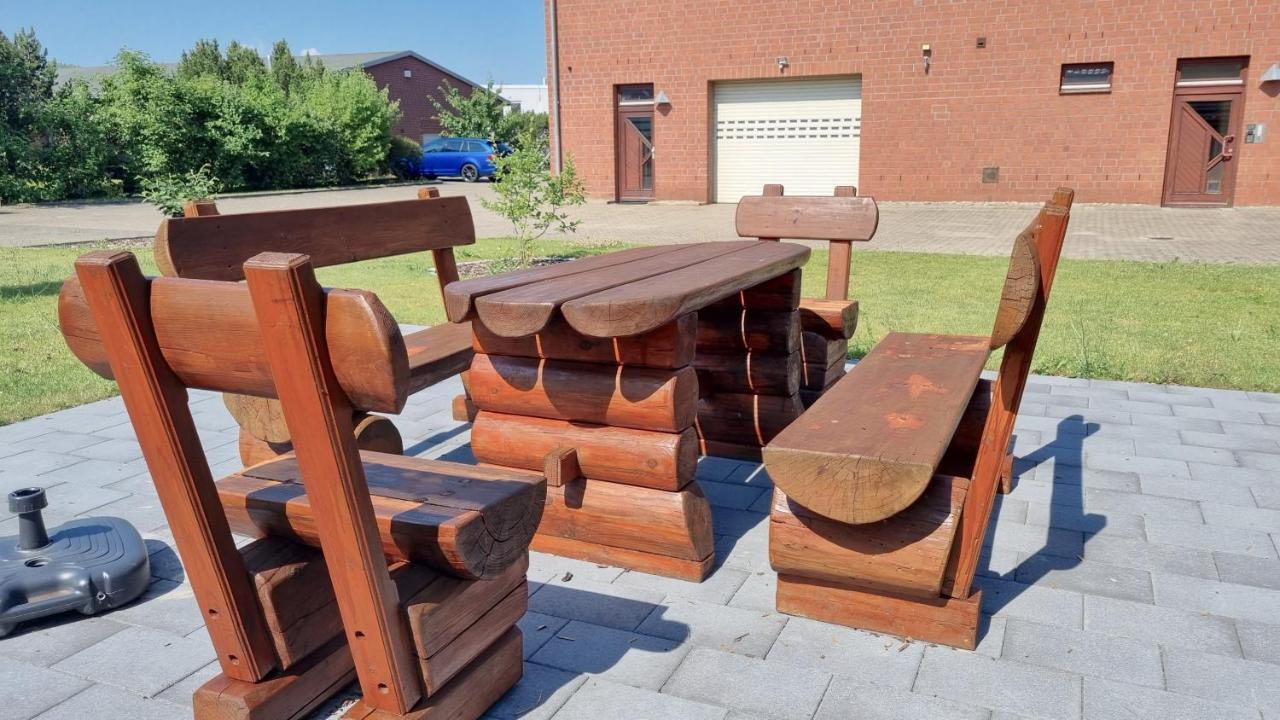Wohnung: Beast. Bis 6 Personen, Klima, Massageliege, 3x Tv